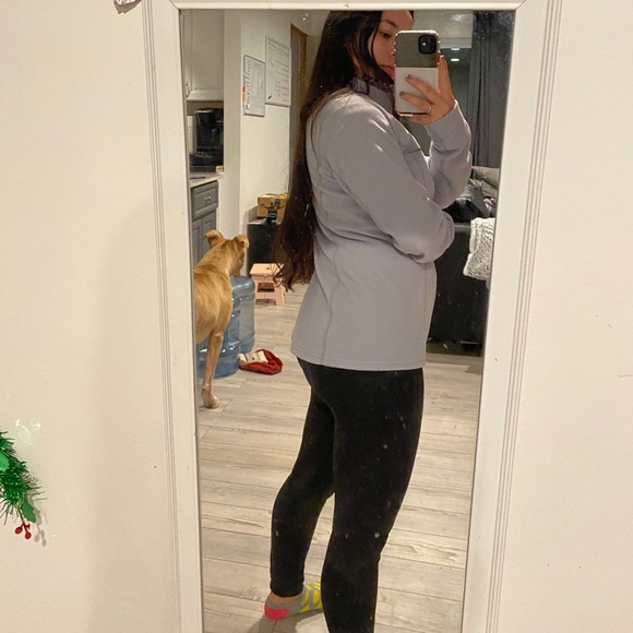 North face crew neck half zip - Picture 2 of 3